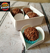 10 Caixas para 4 brigadeiros/bombons - Branca - altura 3cm - comprar online