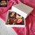 10 Caixas para 4 brownie, palha italiana, pão de mel - Branca - Tampa de Papel - comprar online