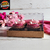 10 Caixas para 4 cupcake - Kraft - comprar online