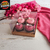 10 Caixas para 4 cupcake - Kraft na internet