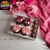 10 Caixas para 4 cupcake e 4 brigadeiros - Branca