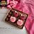 10 Caixas para 4 cupcake e 4 brigadeiros - Kraft na internet