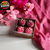 10 Caixas para 4 mini cupcake - Kraft