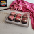 10 Caixas para 6 cupcake - Branca - loja online