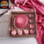 10 Caixas para 7 Mini Cupcake e 1 Mini bolo - Kraft - altura 11cm - comprar online