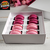 10 Caixas para 8 Macarons - Branca - Tampa de Papel - comprar online