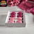 10 Caixas para 8 Macarons - Branca - Tampa Transparente - comprar online