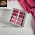 10 Caixas para 8 Macarons - Branca - Tampa Transparente na internet