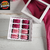 10 Caixas para 8 Macarons - Branca - Visor Transparente - comprar online