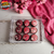 10 Caixas para 9 Mini cupcake - Branca