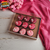 10 Caixas para 9 Mini cupcake - Kraft