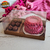 10 Caixas para mini Bolo + 6 Brigadeiros - Kraft