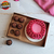 10 Caixas para mini Bolo + 6 Brigadeiros - Kraft - comprar online