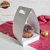 10 Mini Alças para potes - cavidade de 6 a 8cm - Branca - loja online