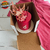 5 Caixas para bolo 20x20x20cm - Com Visor - dupla face - GLPbox