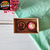 10 Caixas com berço para 2 brigadeiros - Kraft - Tampa transparente - altura 5,5cm - GLPbox