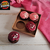 10 Caixas para 4 mini cupcake - Kraft na internet