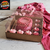 10 Caixas para 7 Mini Cupcake e 1 Mini bolo - Kraft - altura 11cm na internet