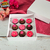 10 Caixas para 9 brigadeiros - Branca - Tampa Papel