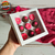 10 Caixas para 9 brigadeiros - Branca - Tampa visor transparente - comprar online