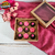 10 Caixas para 9 brigadeiros - kraft- Tampa visor transparente - comprar online