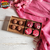 10 Caixas para combinações de Cupcake - Kraft - loja online