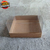 10 Caixas para mini bolo - Kraft - Altura 10cm - GLPbox