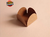 1000 (MIL) forminhas 4 petalas 3,5x3,5 Kraft - comprar online