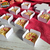 1000 (mil) forminhas 4 petalas quadrada 3,5x3,5 Branca - comprar online
