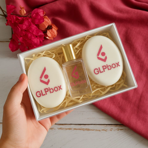 10 Caixas presente 15x11 - altura 3cm - comprar online