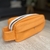 Mini XL. Pastel naranja