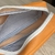 Mini XL. Pastel naranja - Mamba Handmade