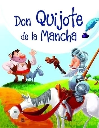 Col. Obras universales - Don Quijote de la Mancha