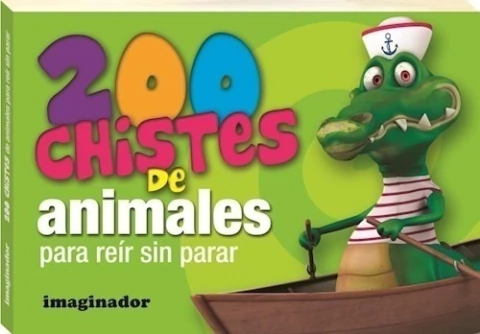 200 chistes de animales para reír sin parar