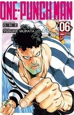 One-punch man vol. 6
