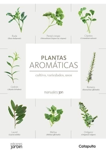 Manuales JDN - Plantas aromáticas