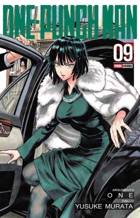 One punch man Vol. 9