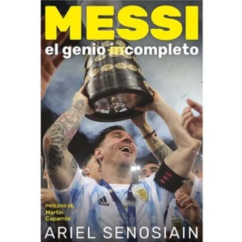 Messi el genio completo