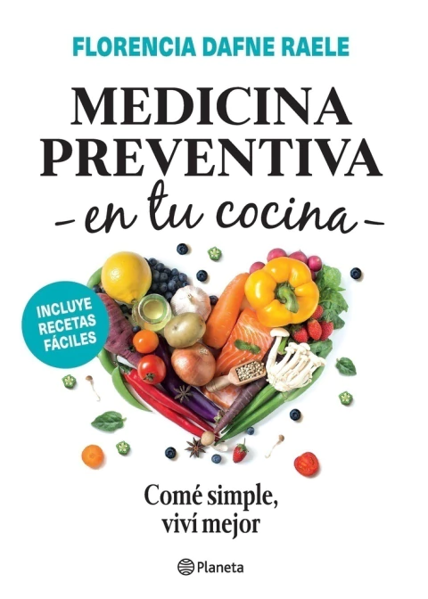 Medicina preventiva en tu cocina
