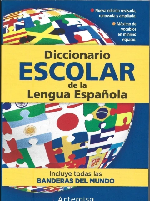 Diccionario escolar de la lengua española
