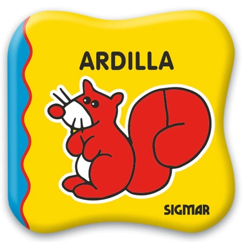 Col. Remojados - Ardilla