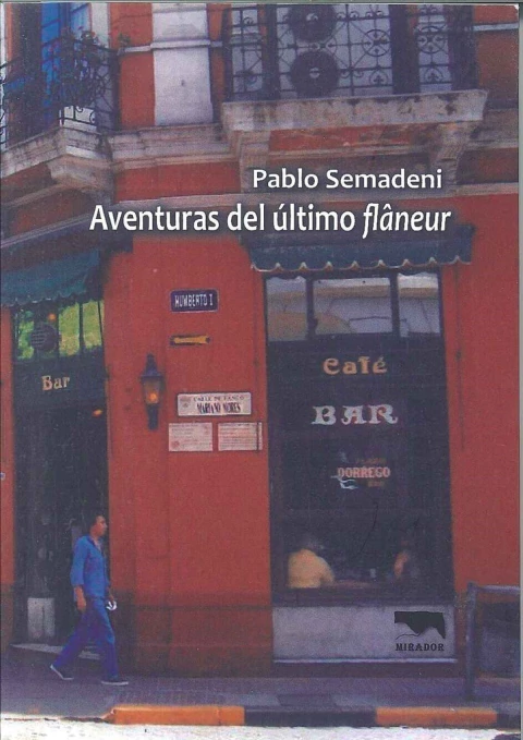 Aventuras del último flâneur