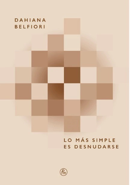 Lo más simple es desnudarse