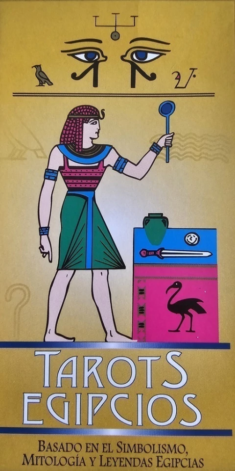 Tarots egipcios