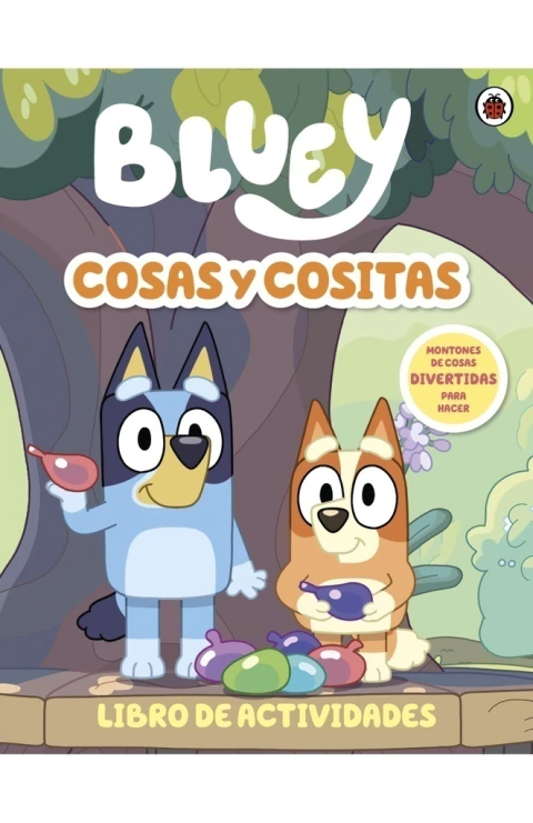 Bluey: Cosas y cositas