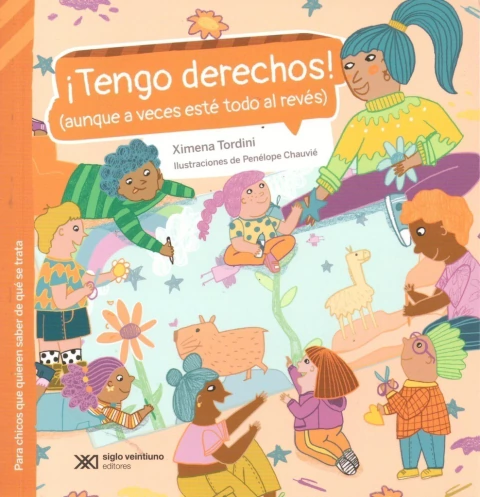 ¡Tengo derechos!