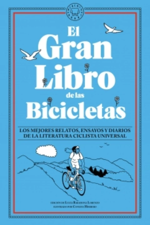 El gran libro de las bicicletas