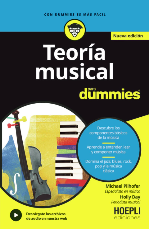 Teoría musical para dummies