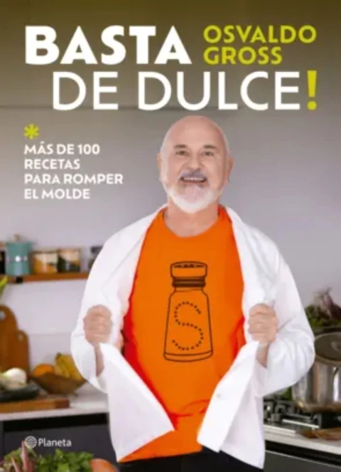 Basta de dulce
