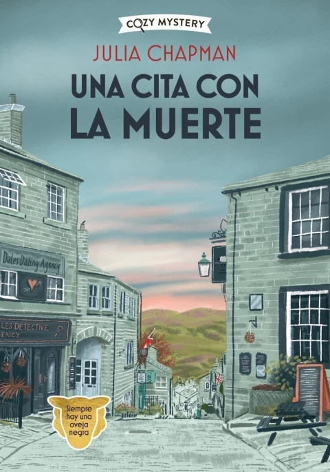 Col. Cozy Mystery - Una cita con la muerte